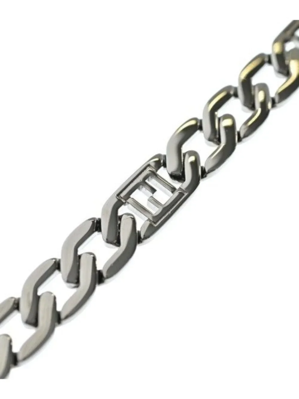 Fendi Necklace Black